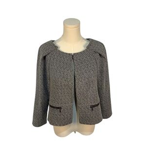 Veronika Maine Grey Jacket